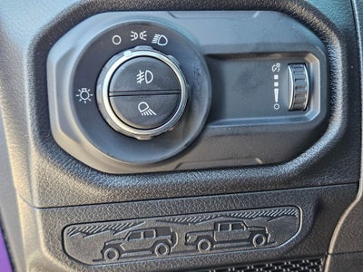 2026 Jeep Gladiator GLADIATOR SPORT 4X4