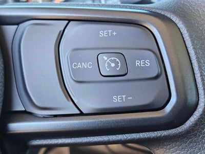 2026 Jeep Gladiator GLADIATOR SPORT 4X4