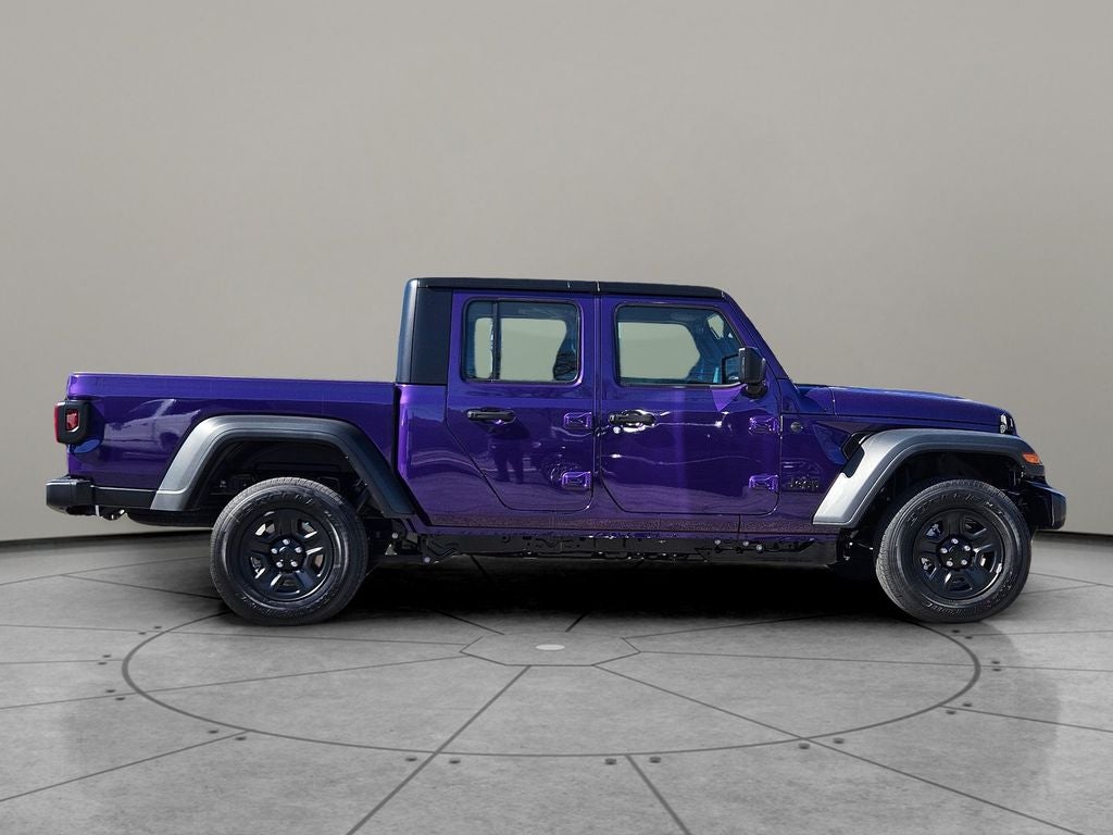 2026 Jeep Gladiator GLADIATOR SPORT 4X4