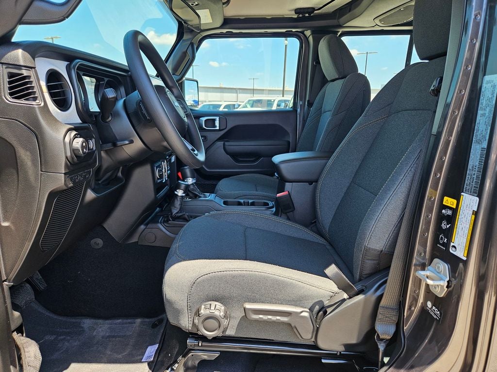 2026 Jeep Gladiator GLADIATOR SPORT 4X4