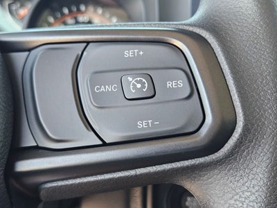 2026 Jeep Gladiator GLADIATOR SPORT 4X4