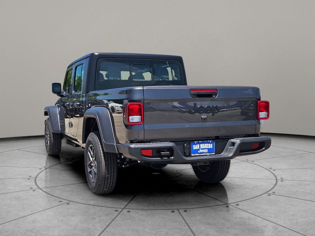 2026 Jeep Gladiator GLADIATOR SPORT 4X4