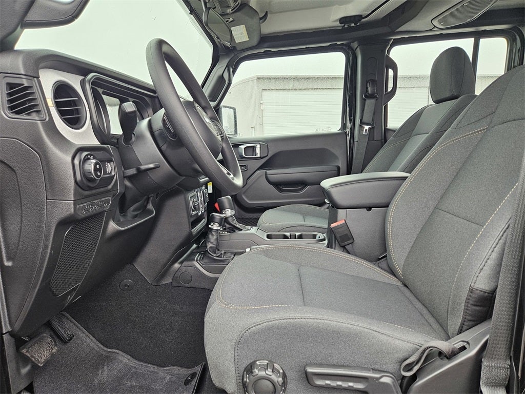 2026 Jeep Gladiator GLADIATOR SPORT 4X4