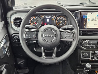 2026 Jeep Gladiator GLADIATOR SPORT 4X4