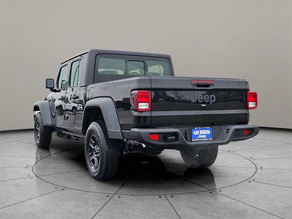 2026 Jeep Gladiator GLADIATOR SPORT 4X4