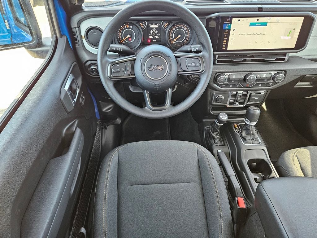 2026 Jeep Gladiator GLADIATOR SPORT 4X4