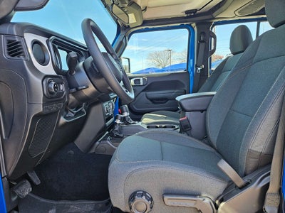 2026 Jeep Gladiator GLADIATOR SPORT 4X4