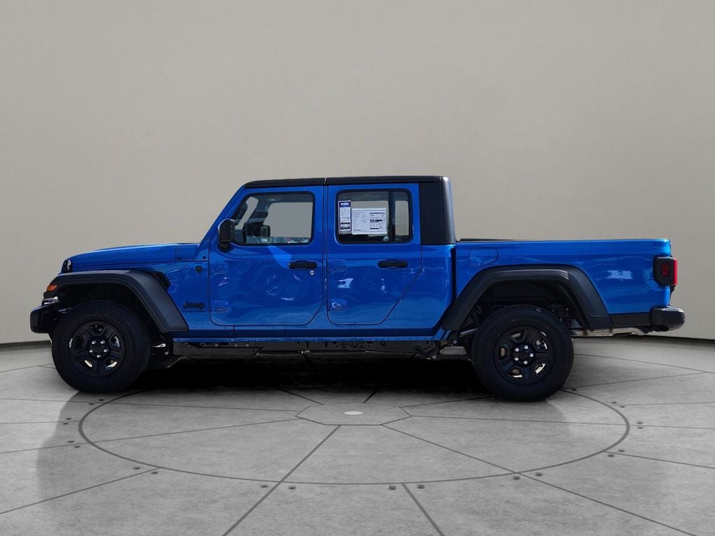 2026 Jeep Gladiator GLADIATOR SPORT 4X4