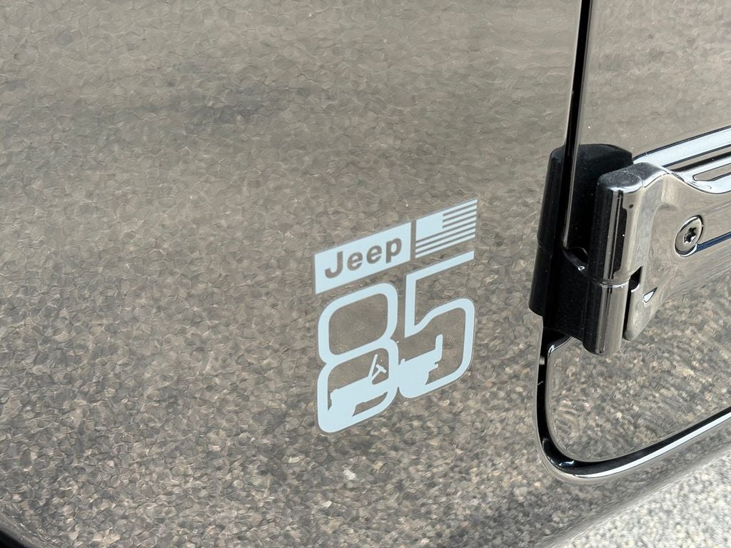 2026 Jeep Gladiator GLADIATOR 85TH ANNIVERSARY EDITION 4X4