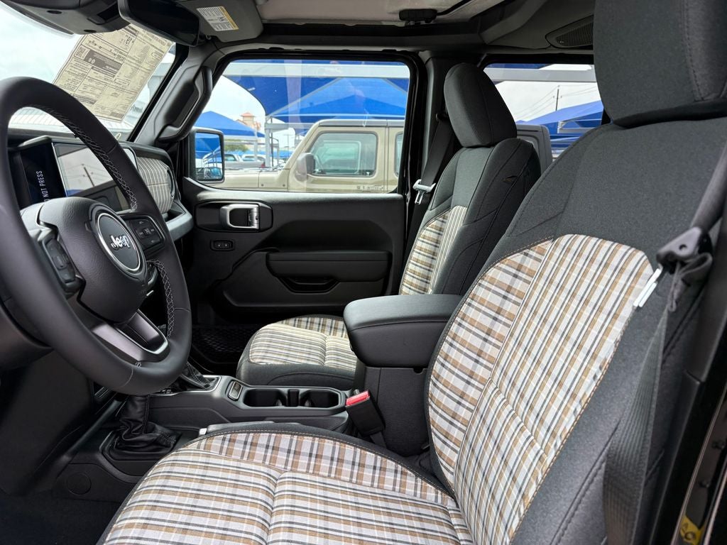 2026 Jeep Gladiator GLADIATOR 85TH ANNIVERSARY EDITION 4X4