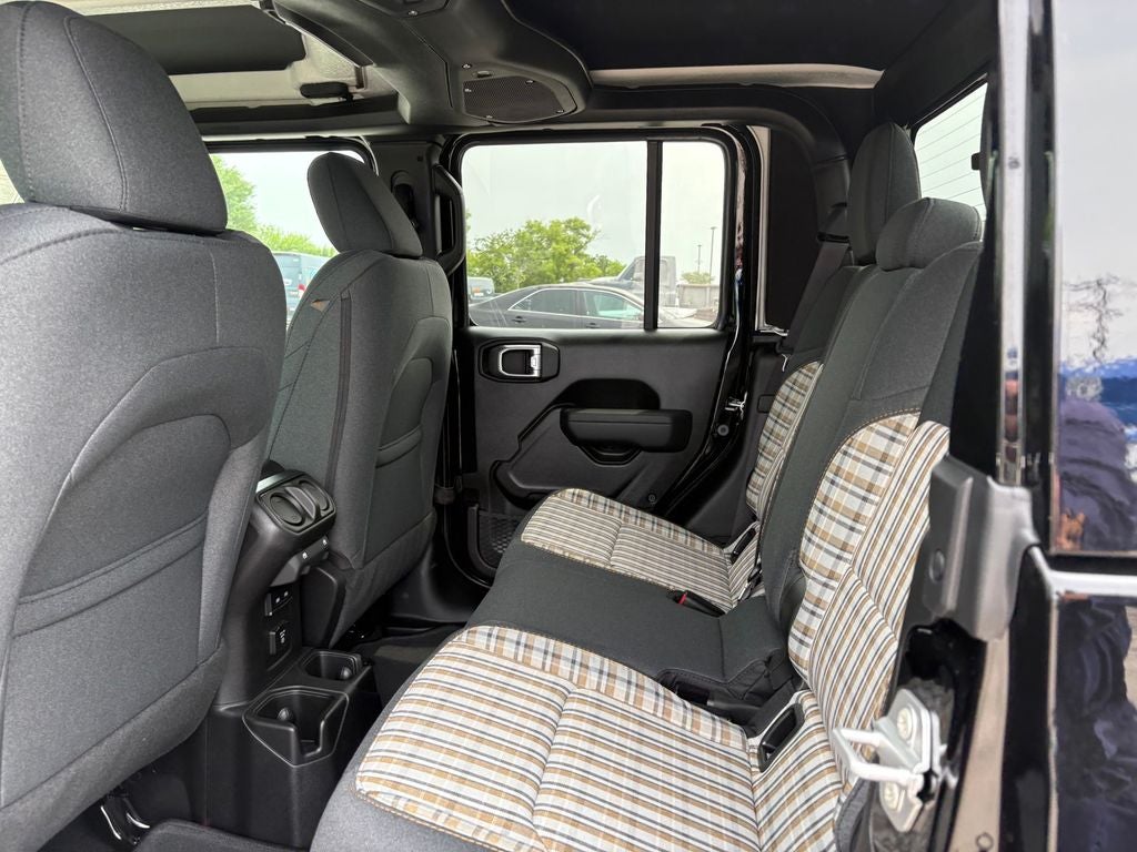 2026 Jeep Gladiator GLADIATOR 85TH ANNIVERSARY EDITION 4X4