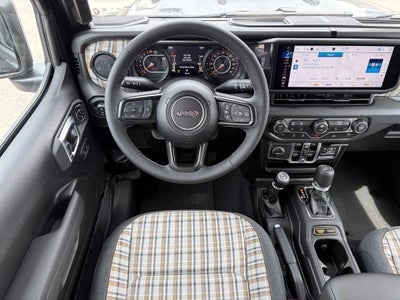 2026 Jeep Gladiator GLADIATOR 85TH ANNIVERSARY EDITION 4X4