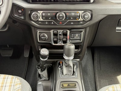 2026 Jeep Gladiator GLADIATOR 85TH ANNIVERSARY EDITION 4X4