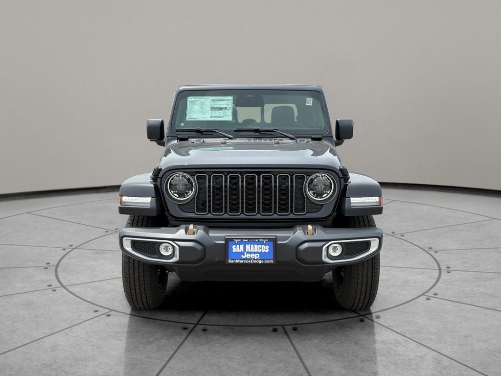 2026 Jeep Gladiator GLADIATOR 85TH ANNIVERSARY EDITION 4X4