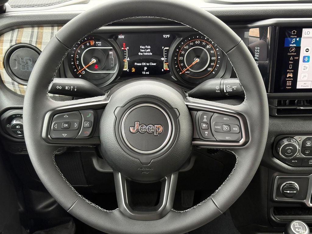 2026 Jeep Gladiator GLADIATOR 85TH ANNIVERSARY EDITION 4X4