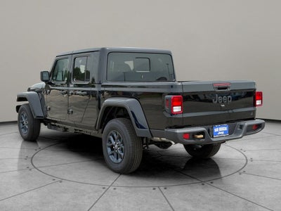 2026 Jeep Gladiator GLADIATOR 85TH ANNIVERSARY EDITION 4X4