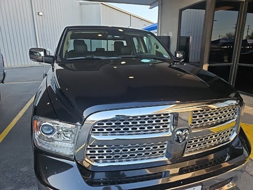2018 RAM 1500 Laramie Quad Cab 4x2 6'4' Box