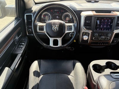 2018 RAM 1500 Laramie Quad Cab 4x2 6'4' Box