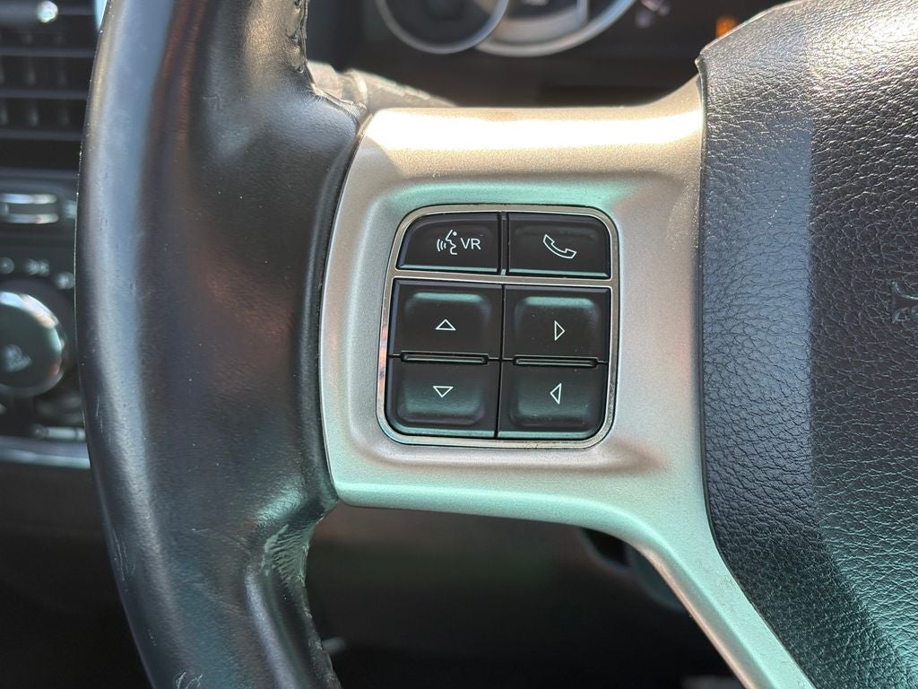 2018 RAM 1500 Laramie Quad Cab 4x2 6'4' Box