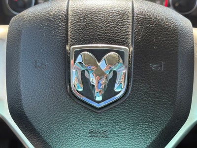 2018 RAM 1500 Laramie Quad Cab 4x2 6'4' Box