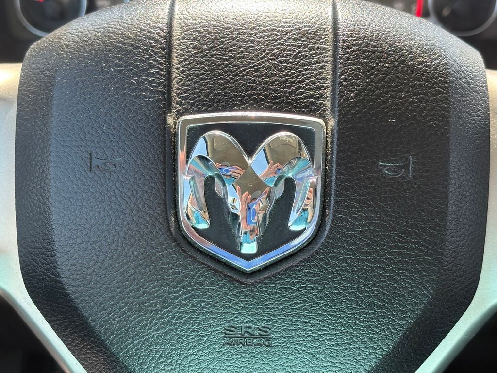 2018 RAM 1500 Laramie Quad Cab 4x2 6'4' Box