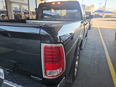 2018 RAM 1500 Laramie Quad Cab 4x2 6'4' Box