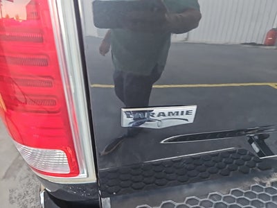 2018 RAM 1500 Laramie Quad Cab 4x2 6'4' Box