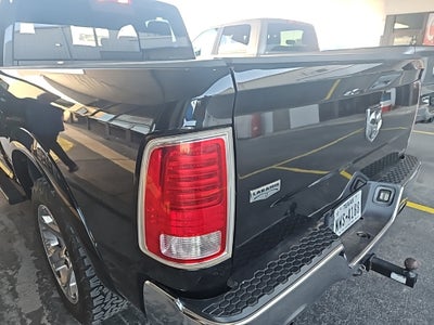 2018 RAM 1500 Laramie Quad Cab 4x2 6'4' Box