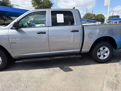 2023 RAM 1500 Classic SLT Crew Cab 4x4 5'7' Box