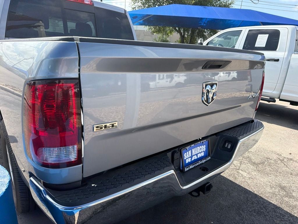 2023 RAM 1500 Classic SLT Crew Cab 4x4 5'7' Box