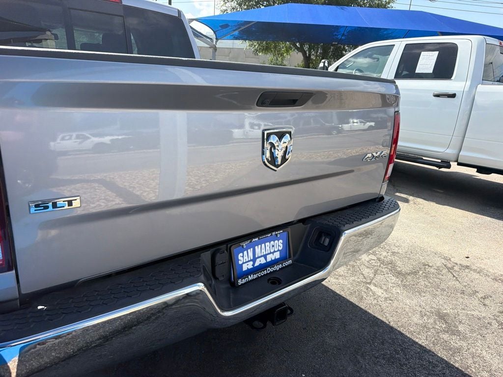 2023 RAM 1500 Classic SLT Crew Cab 4x4 5'7' Box