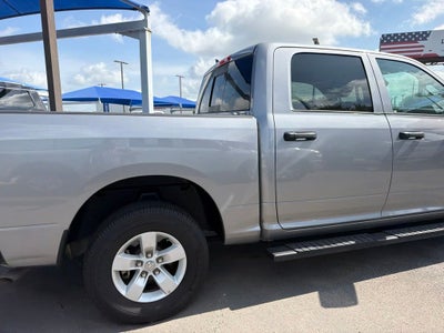 2023 RAM 1500 Classic SLT Crew Cab 4x4 5'7' Box