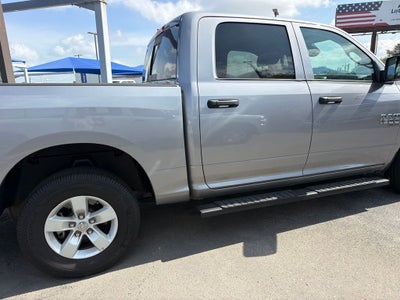2023 RAM 1500 Classic SLT Crew Cab 4x4 5'7' Box