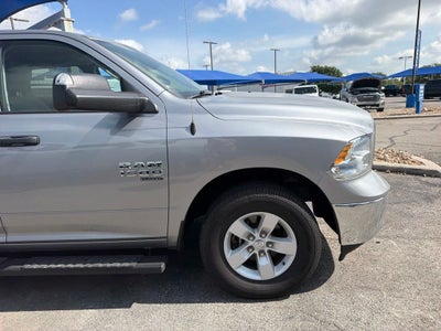 2023 RAM 1500 Classic SLT Crew Cab 4x4 5'7' Box