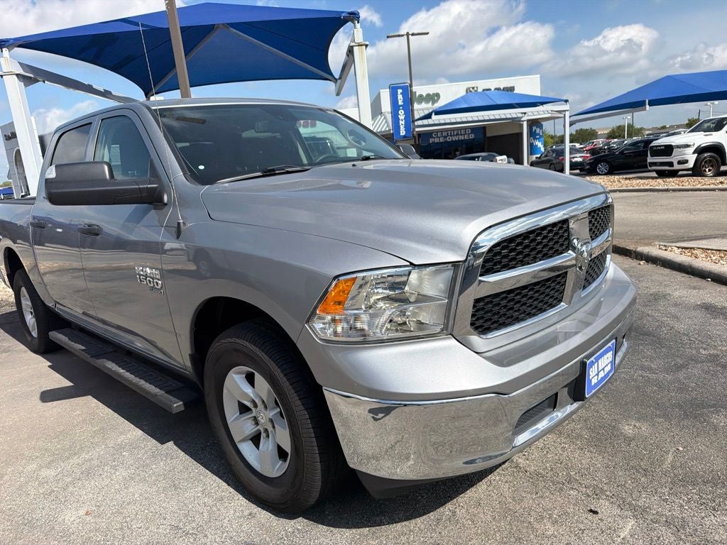 2023 RAM 1500 Classic SLT Crew Cab 4x4 5'7' Box