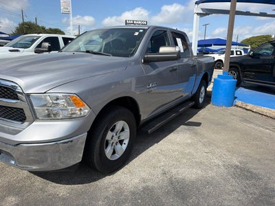 2023 RAM 1500 Classic SLT Crew Cab 4x4 5'7' Box