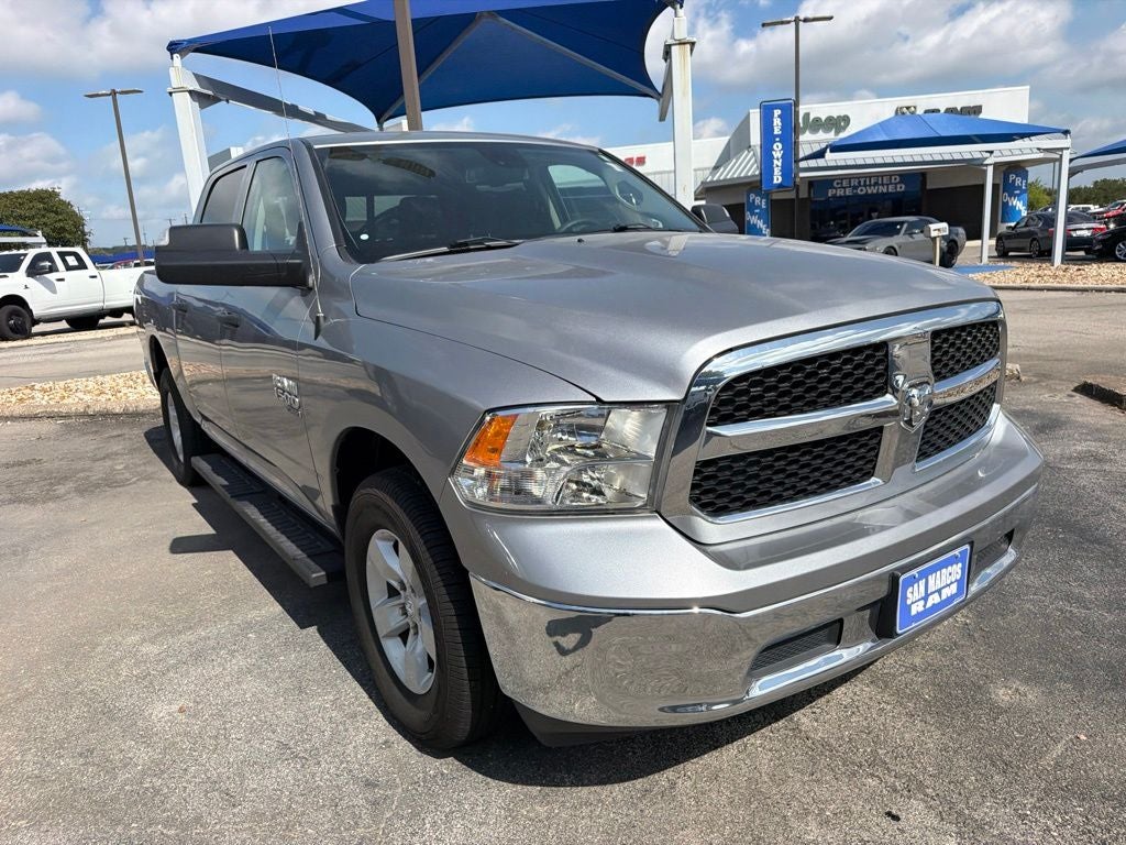 2023 RAM 1500 Classic SLT Crew Cab 4x4 5'7' Box