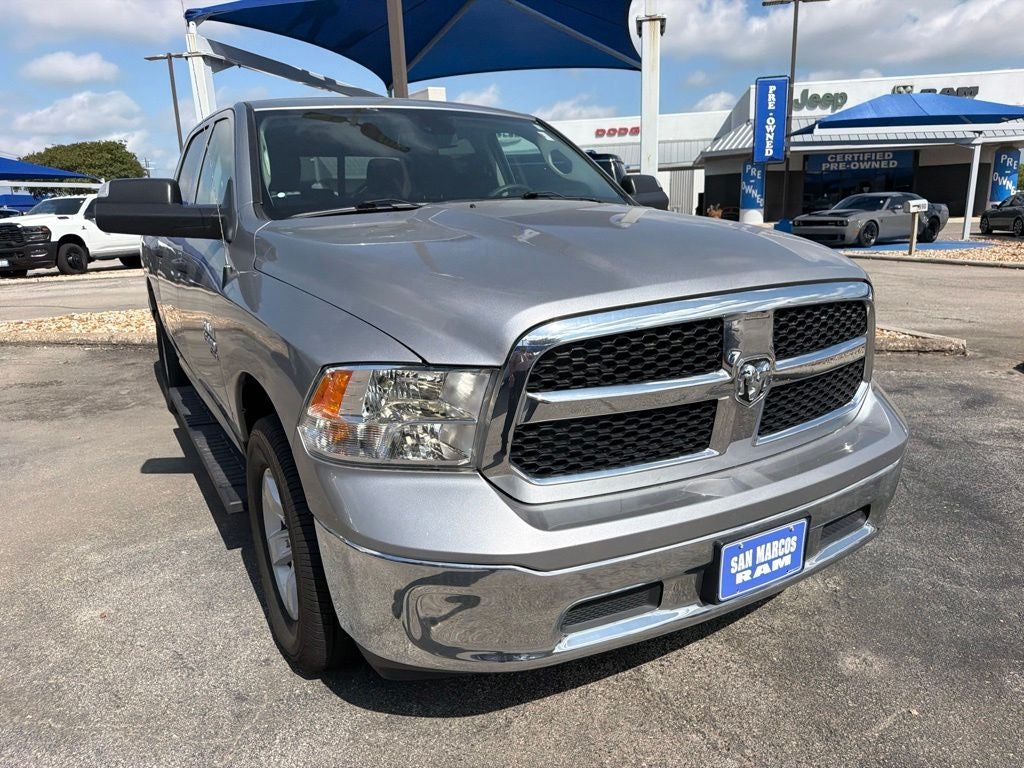 2023 RAM 1500 Classic SLT Crew Cab 4x4 5'7' Box