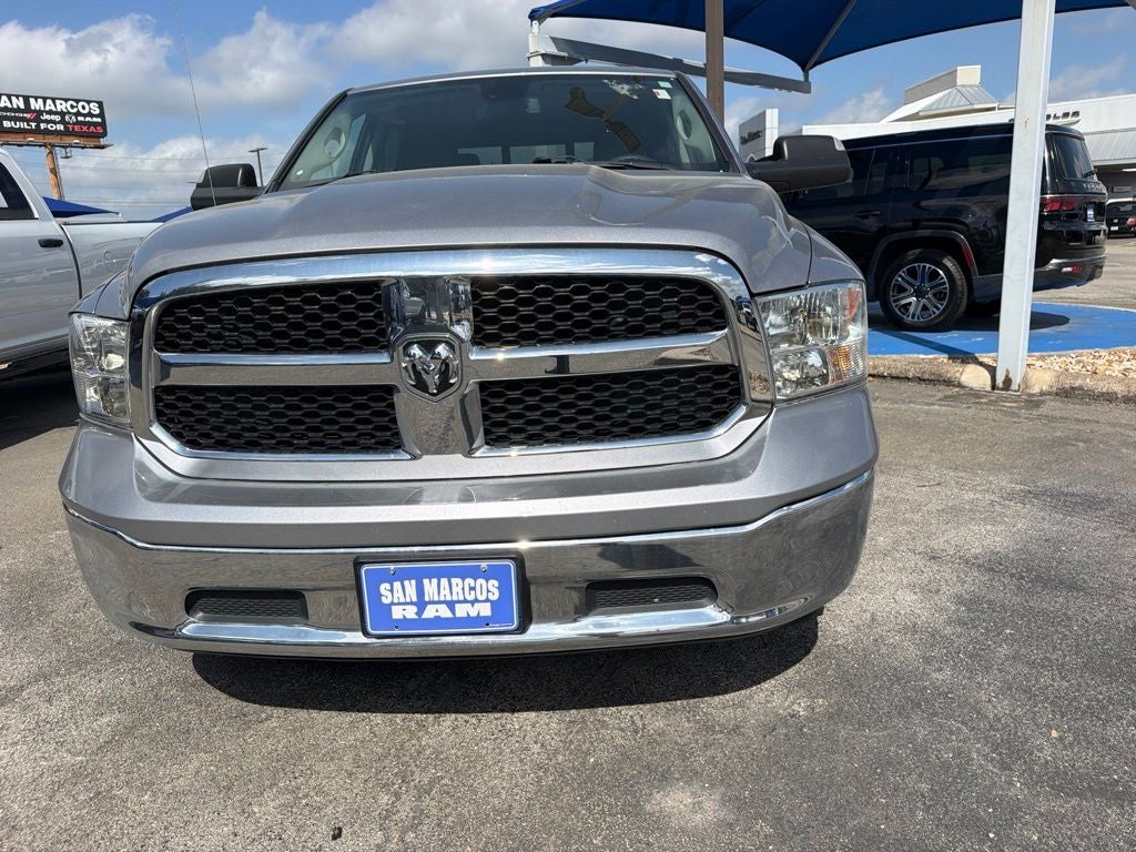 2023 RAM 1500 Classic SLT Crew Cab 4x4 5'7' Box