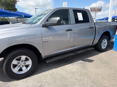2023 RAM 1500 Classic SLT Crew Cab 4x4 5'7' Box