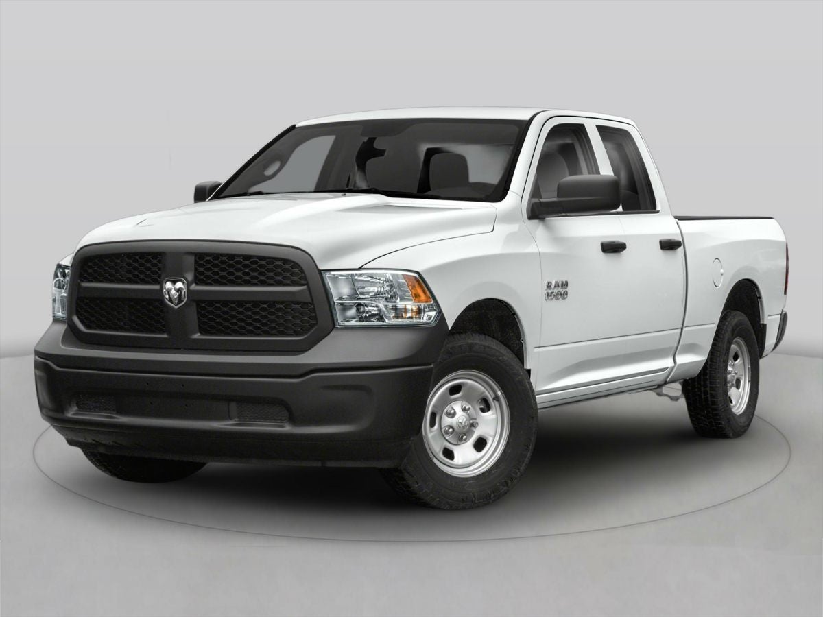 2024 RAM 1500 Classic Warlock Crew Cab 4x4 5'7' Box