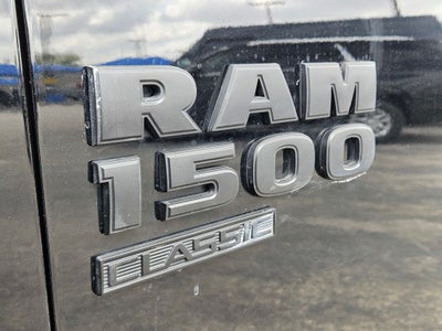2024 RAM 1500 Classic Warlock Crew Cab 4x4 5'7' Box