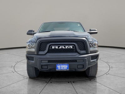2024 RAM 1500 Classic Warlock Crew Cab 4x4 5'7' Box