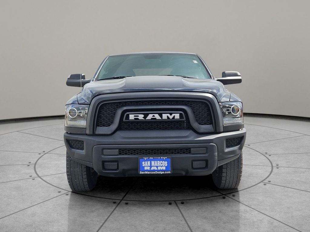 2024 RAM 1500 Classic Warlock Crew Cab 4x4 5'7' Box