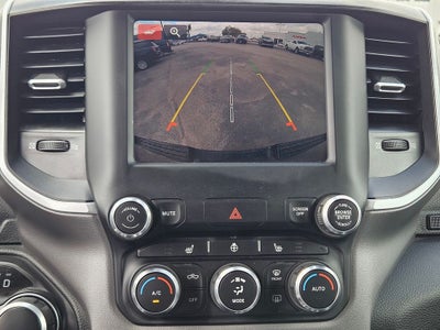 2024 RAM 1500 Classic Warlock Crew Cab 4x4 5'7' Box