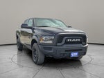 2024 RAM 1500 Classic Warlock Crew Cab 4x4 5'7' Box
