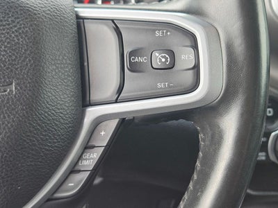 2024 RAM 1500 Classic Warlock Crew Cab 4x4 5'7' Box