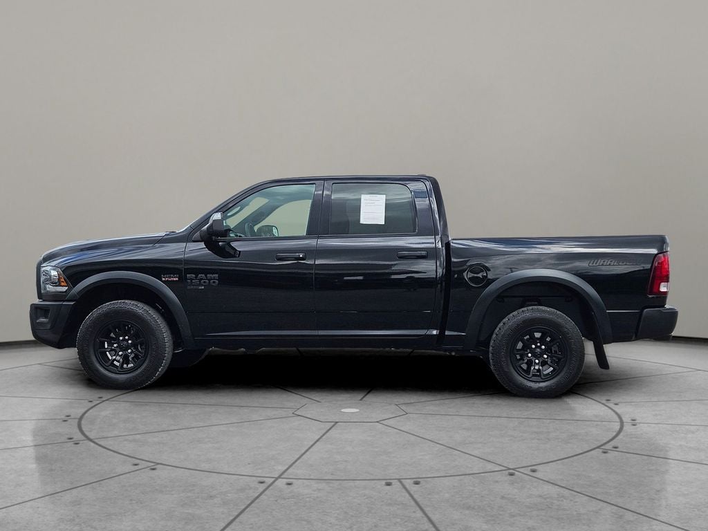 2024 RAM 1500 Classic Warlock Crew Cab 4x4 5'7' Box