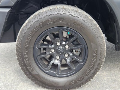 2024 RAM 1500 Classic Warlock Crew Cab 4x4 5'7' Box