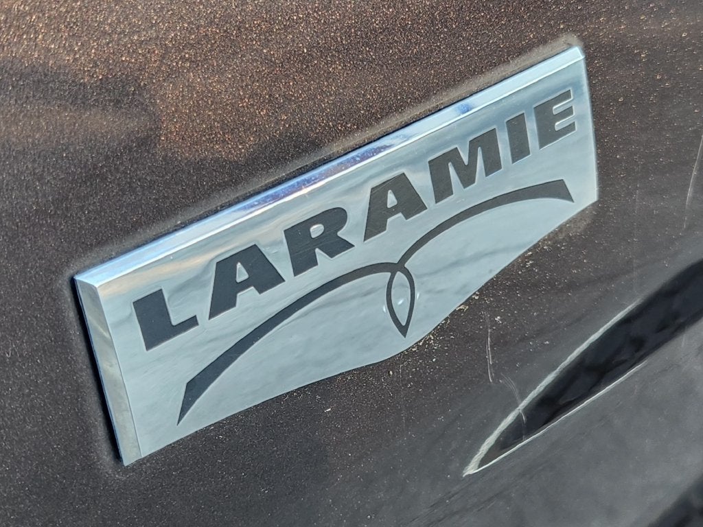 2016 RAM 1500 Laramie